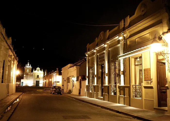 Hotel Del Antiguo Convento