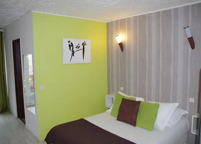 Hotel 3 Etoiles Nn "Lou Cigaloun"