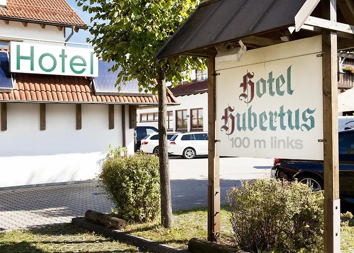 Hotel Hubertus