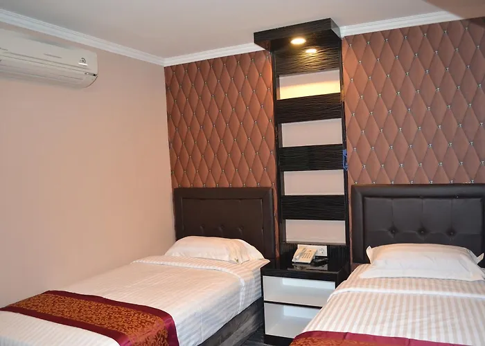 Puncak Budget Hotel