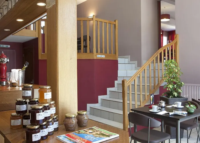 hotel des Sapins