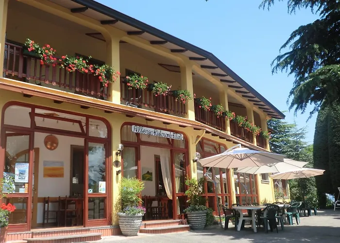 Albergo Filietto Bobbio