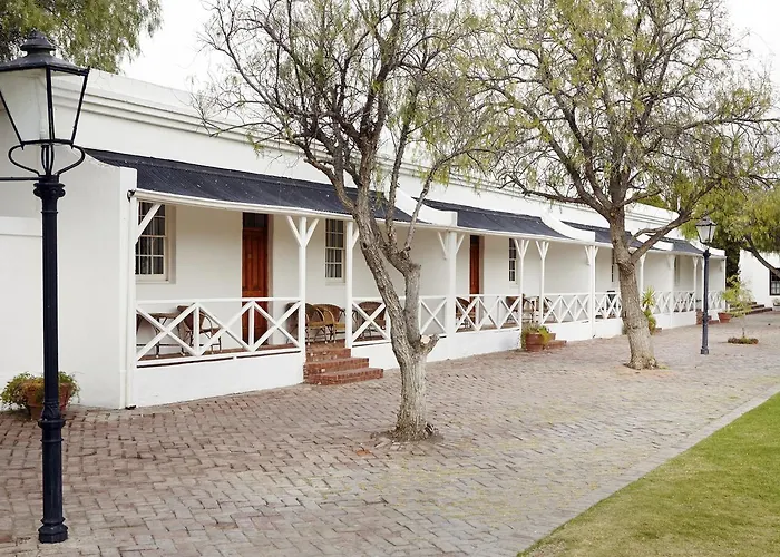 Lord Milner Hotel