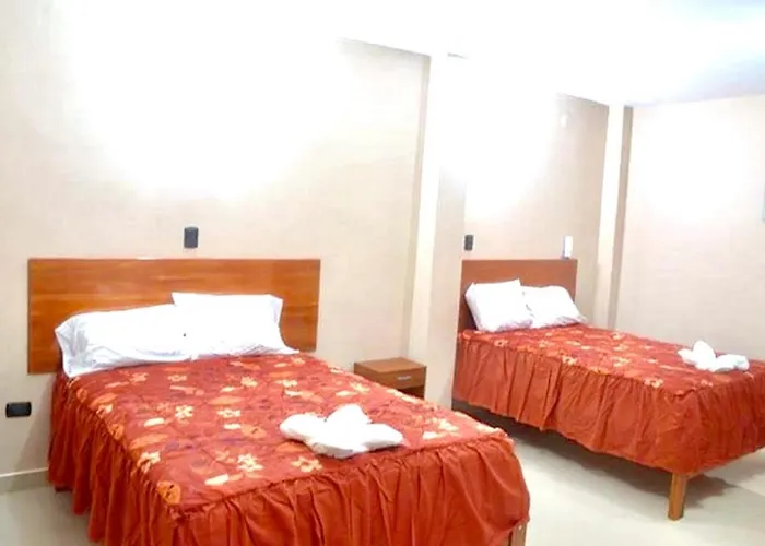 Hotel Selva Dorada