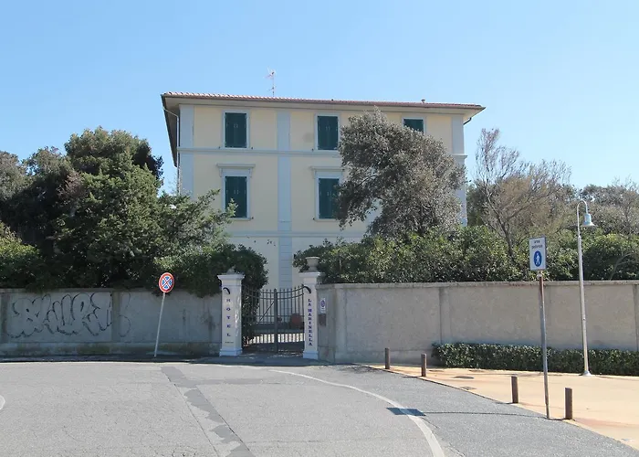 Hotel La Marinella