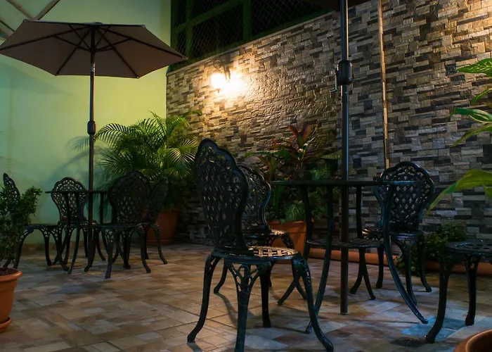 Hostal De Asturias