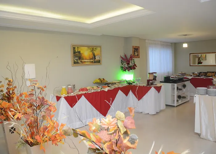 Pak Suítes Hotel