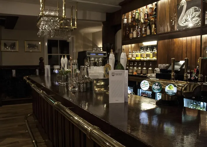 The Swan Hotel Bar And Grill