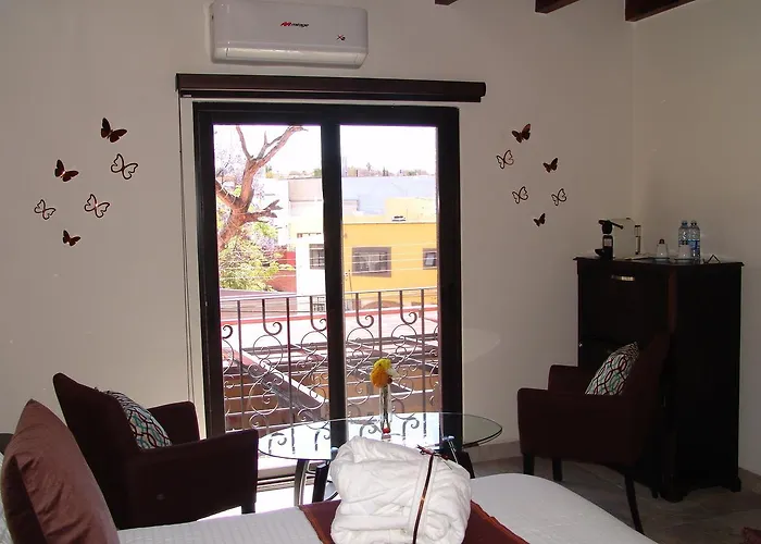 Hotel Casa Don Quijote