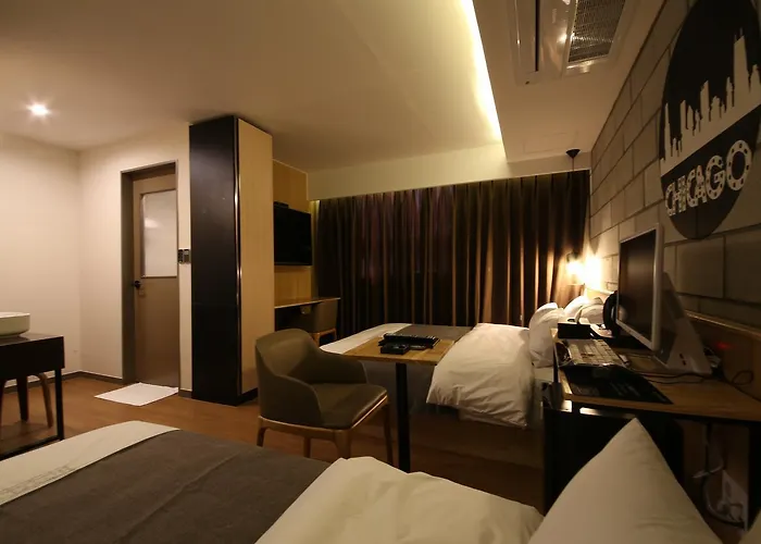 Hotel Chicago