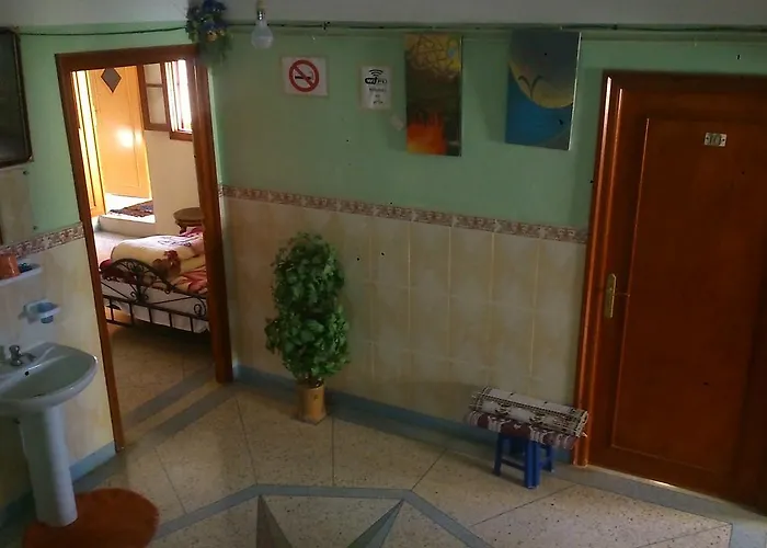 Hotel Imilchil