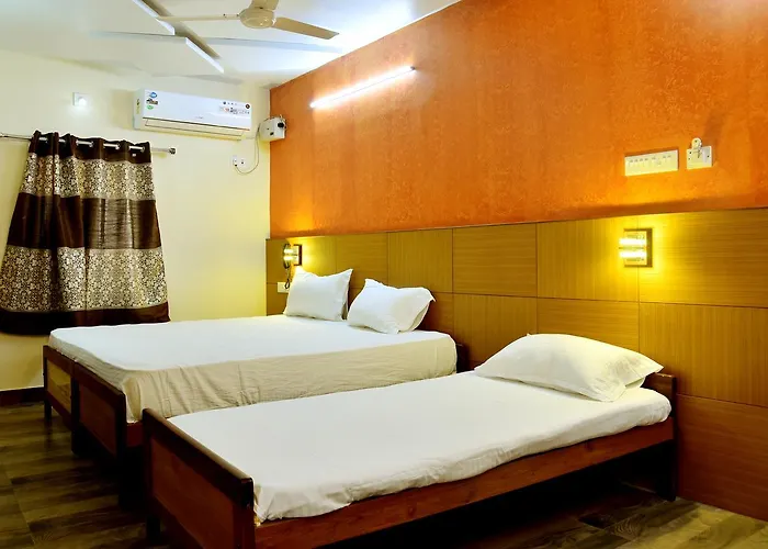 Hotel Ganga Tamilnadu