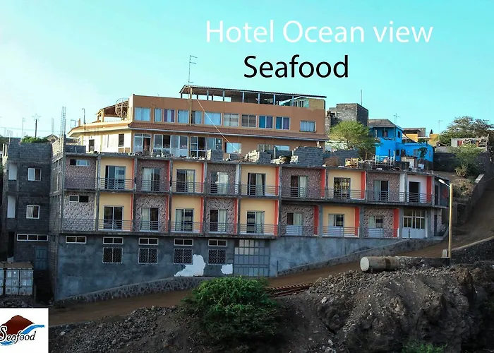 Hotel Ocean View & Restaurante Seafood