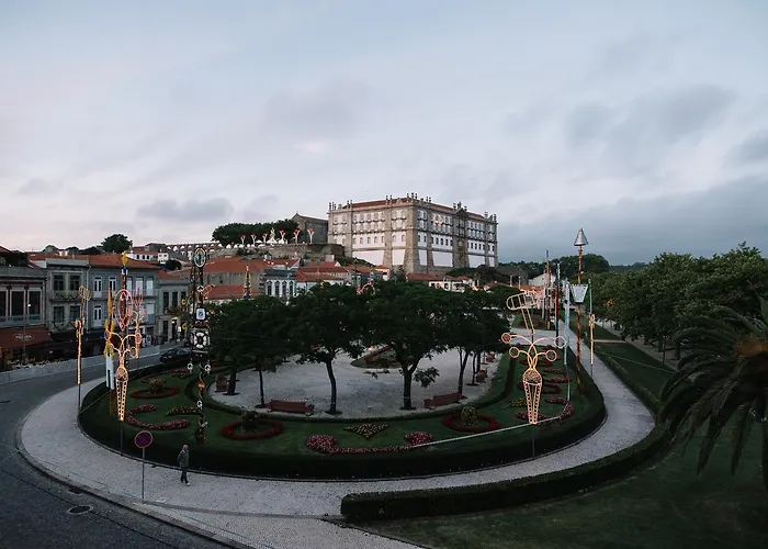 Casa Do Rio Charm Suites Vila do Conde