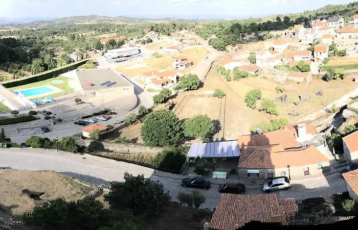 Hotel Medieval De Penedono