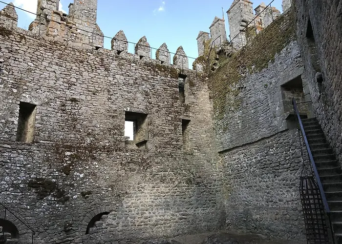 Hotel Medieval De Penedono