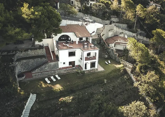 Villa Crawford San Nicola Arcella