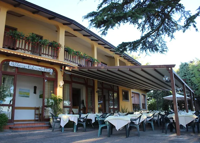 Albergo Filietto Bobbio