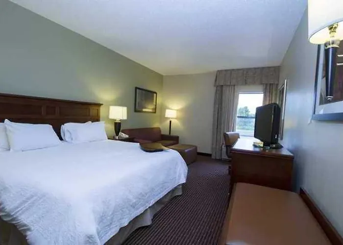 Hampton Inn Newburgh-West Point