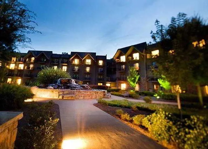 The Lodge And Spa At Callaway Gardens