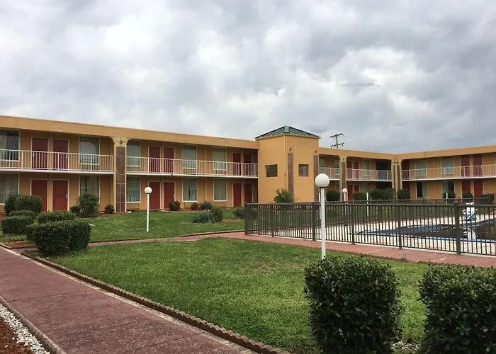Days Inn Alcoa Knoxville Airport
