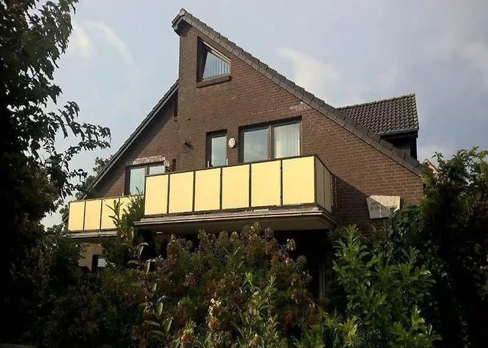 Hotel Gästehaus Pörtge Horumersiel