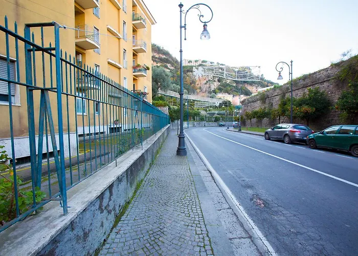 Palazzo Aranci Sorrento Coast Hotel
