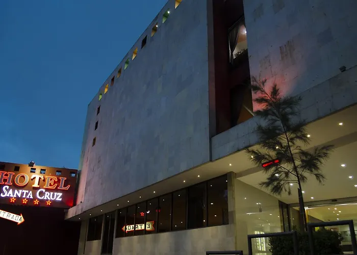 Hotel Santa Cruz