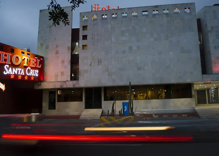 Hotel Santa Cruz