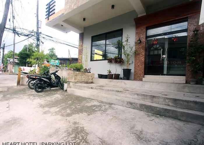 Heart Hotel And Services