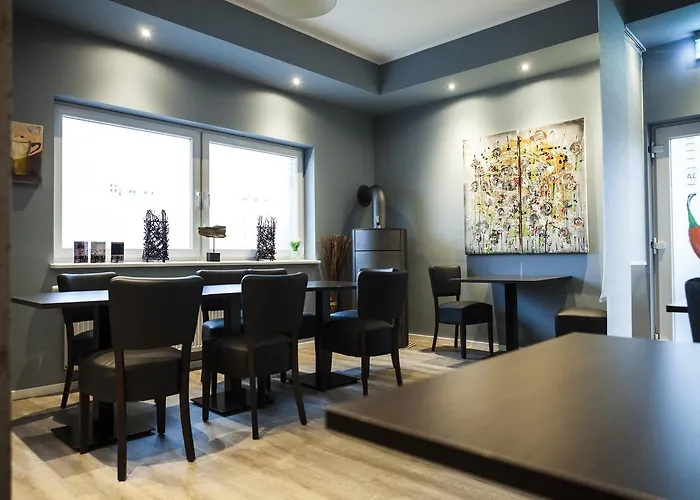 Hotel Nacht-Quartier