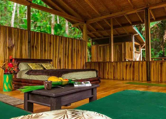 Pacuare Outdoor Center