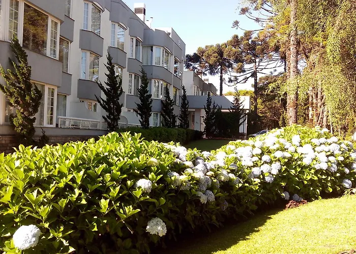 Flat No Hotel Mountain Village Canela