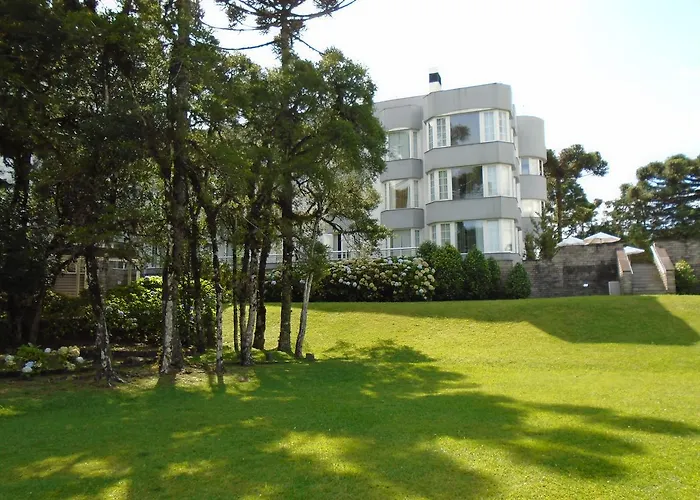 Flat No Hotel Mountain Village Canela