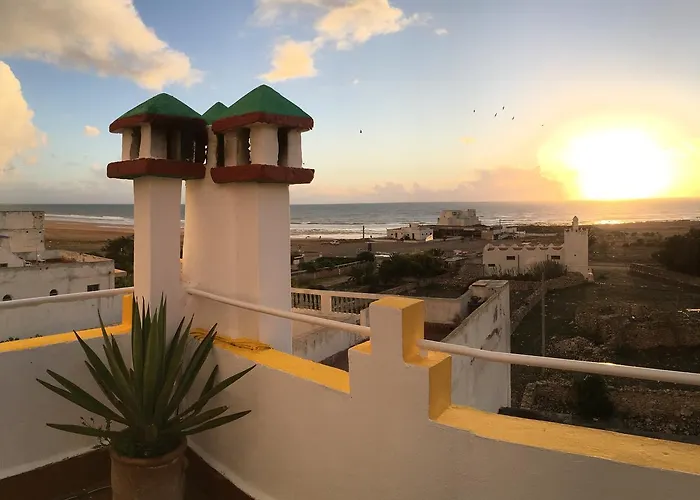 Auberge De La Plage