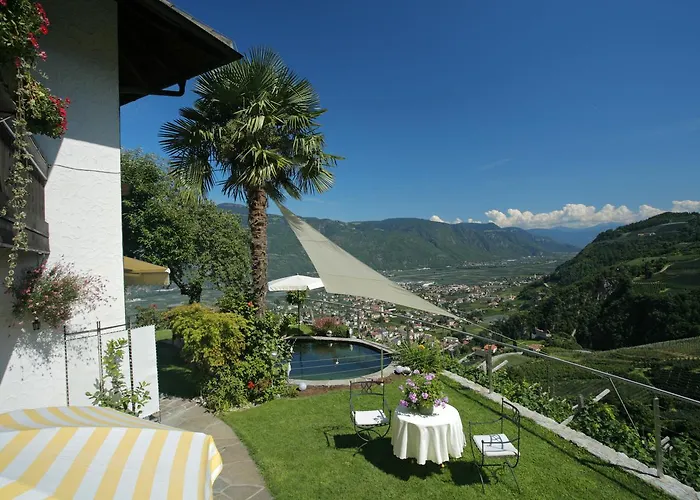 Hotel Garni Vigilhof