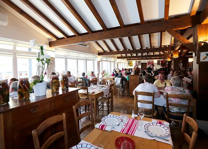 Logis Hotel Restaurant Euzkadi