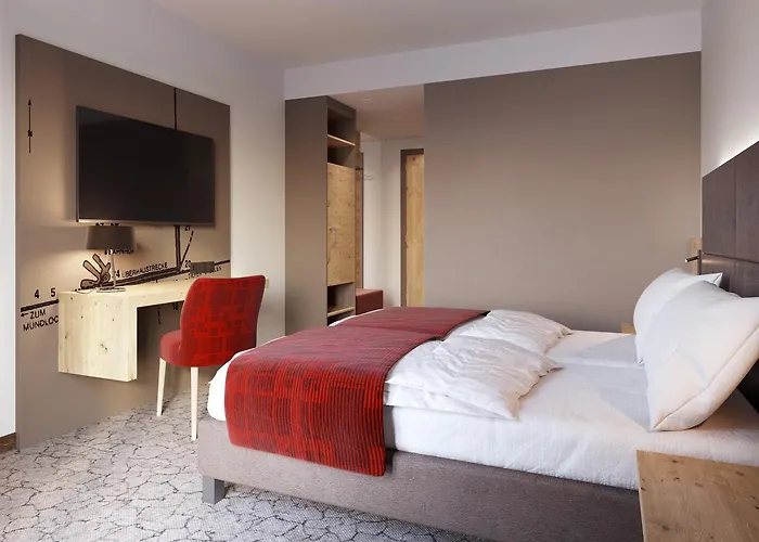 Hotel & Restaurant Wilder Mann