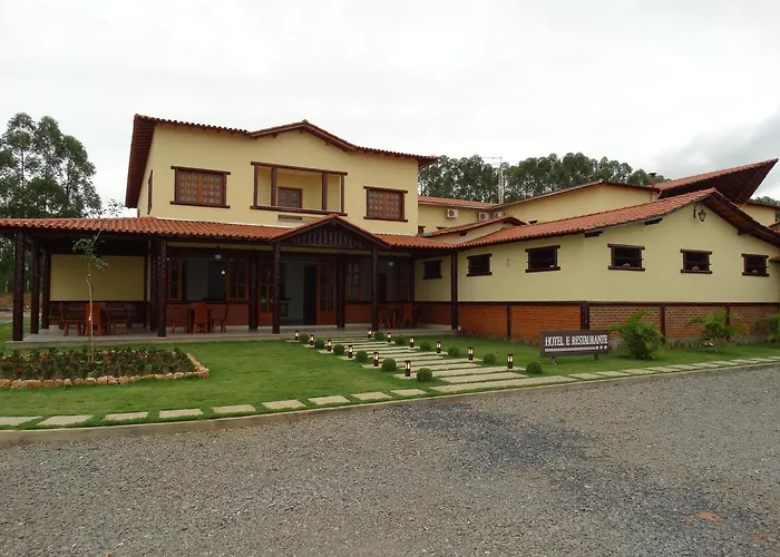 Hotel E Restaurante Sabor De Minas Salinas 