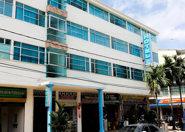 Hotel Ariari Azul