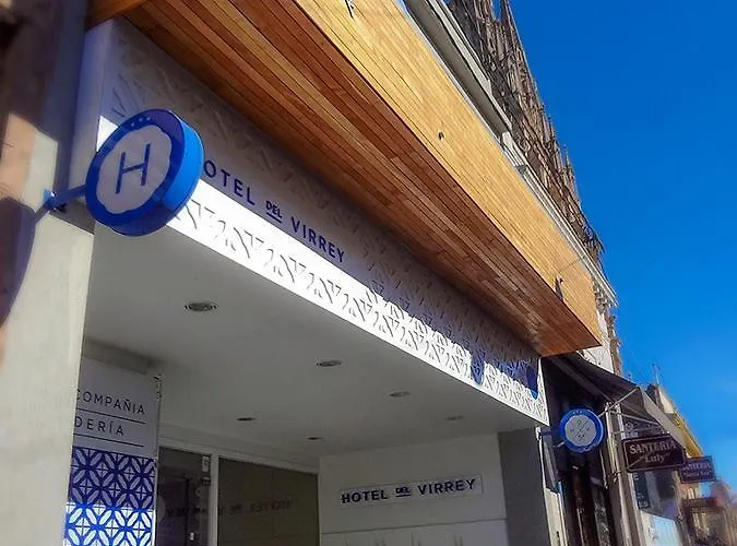 Hotel del Virrey