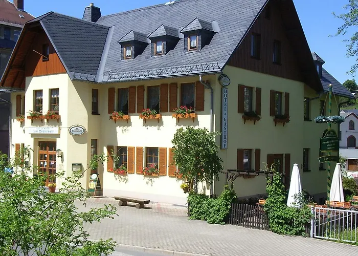 Gasthof Zum Doehlerwald