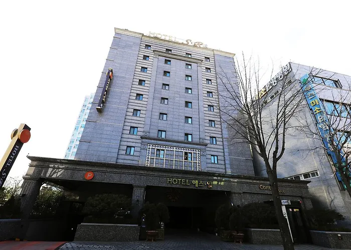 Bucheon Sr Hotel