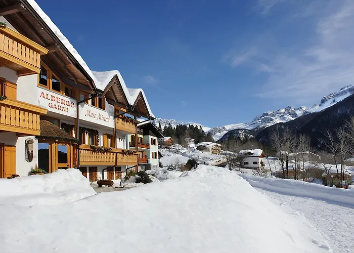 Albergo Garni Maso Mistrin