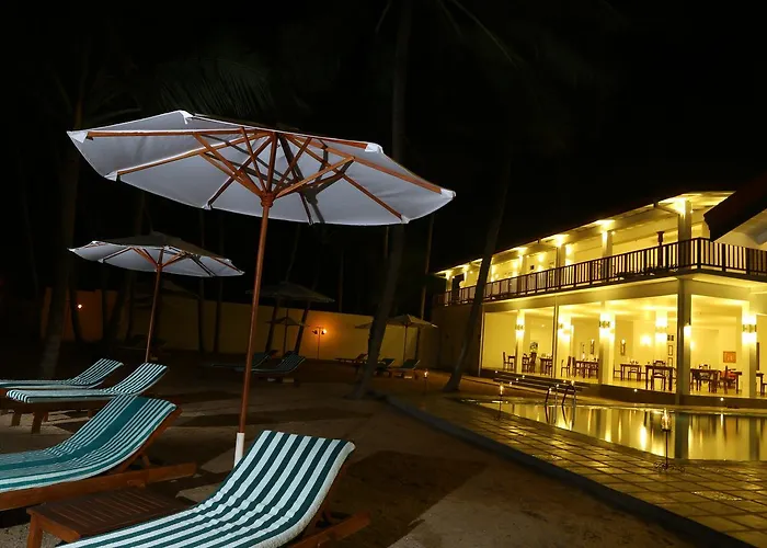 Oasis Ayurveda Beach Hotel