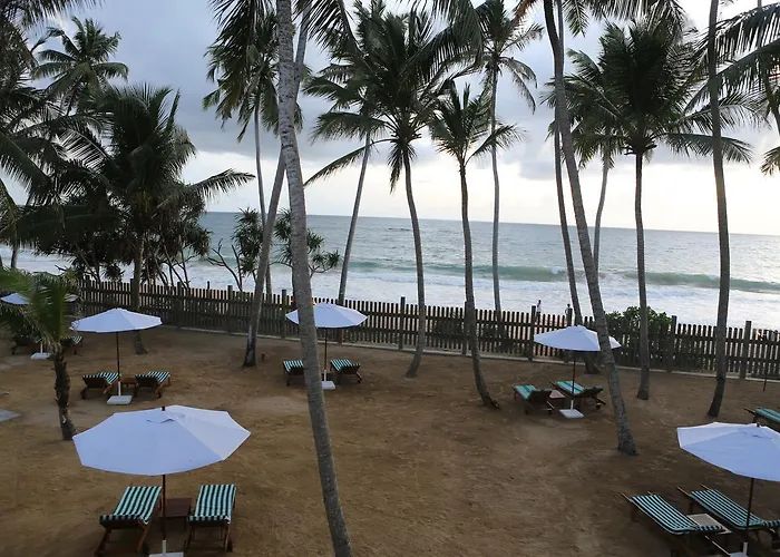 Oasis Ayurveda Beach Hotel