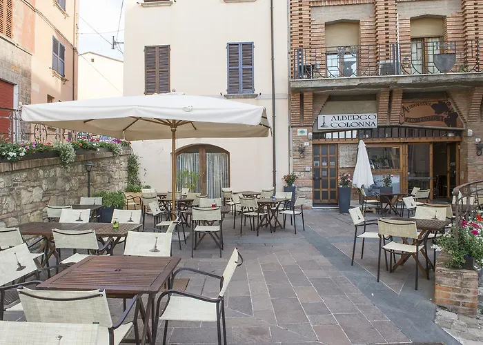Albergo Colonna