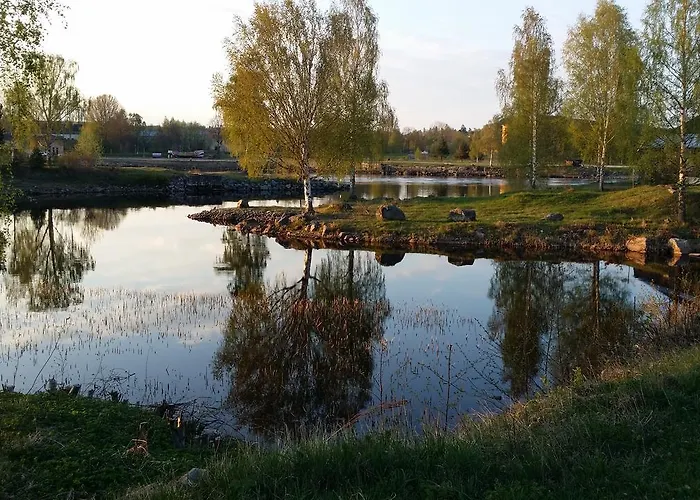 Ljusnefors Camping