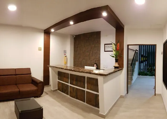 Hotel Villa Blanca