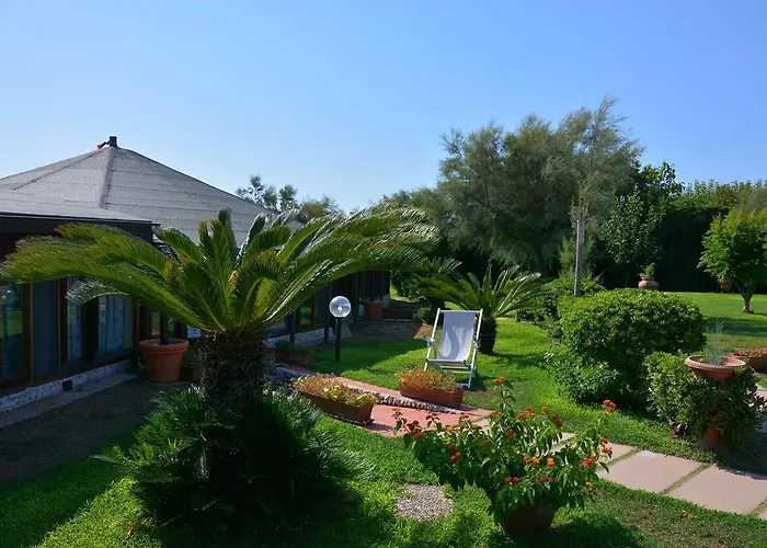 Hotel La Nave Sperlonga